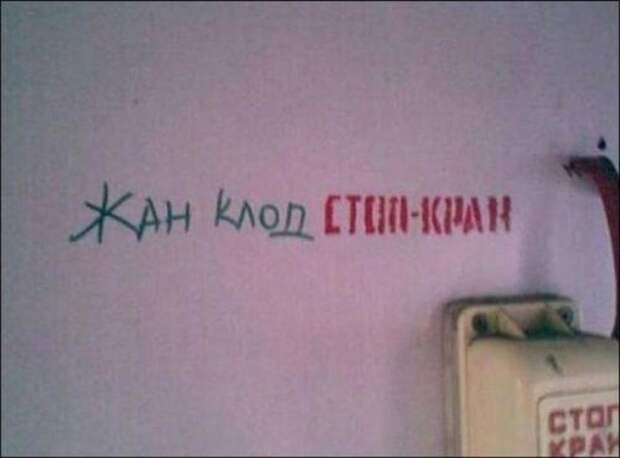 Смешные объявления, вывески и реклама (24 фото)