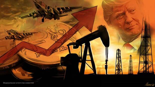 СМИ: Дональд Трамп согласился с саудитами вытеснить России с нефтяных рынков