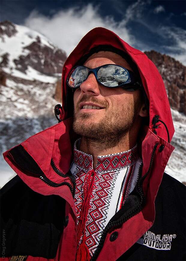 climbingkazbek59 Грузия. Восхождение на Казбек