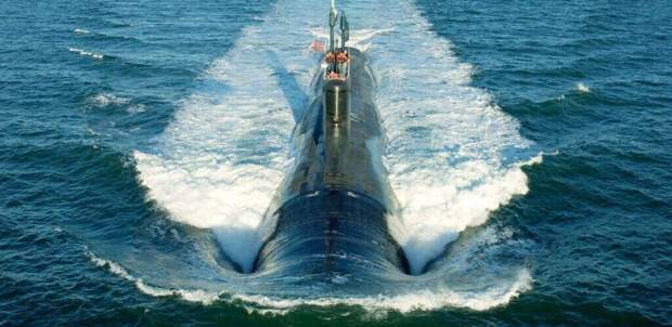 Подводная лодка ВМС США попала во временную петлю