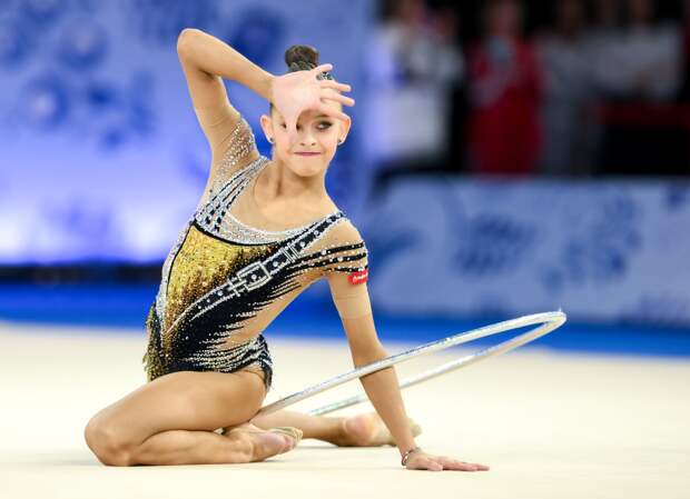 Журова объяснила причину инцидента с российской гимнасткой и флагом Украины