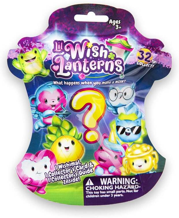 Holiday Gift Guide-Toys & Games-LiL Wish Lanterns