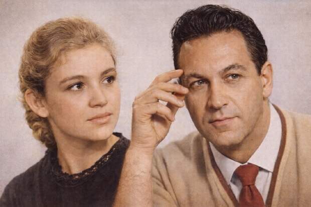 «Лева, ну и зачуху же ты себе выбрал!»: почти 50 лет любви и трагедий Инны Выходцевой и Льва Полякова