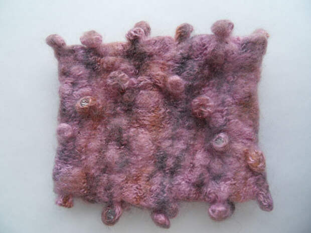 Сумка Шибори Вязаная сумка шибори, сибори, shibori