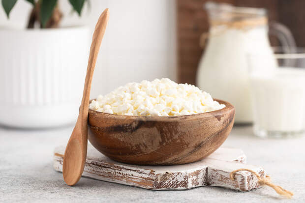 Росстандарт: новый ГОСТ на творог вступит в силу с 1 января 2027 года