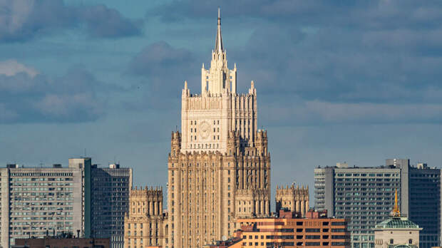 МИД РФ предупредил Южную Корею о последствиях поставок оружия Украине