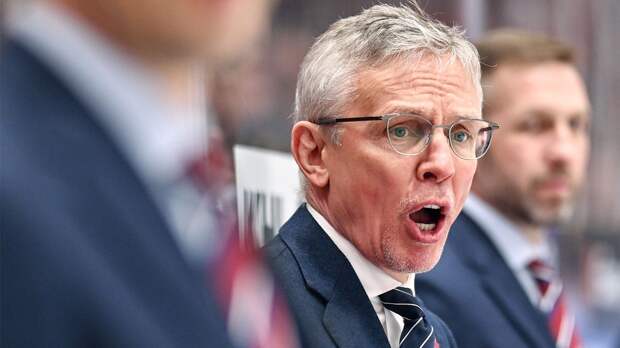 Ларионов: «Дюбе? У СКА такого игрока нет. Он проиграл конкуренцию»