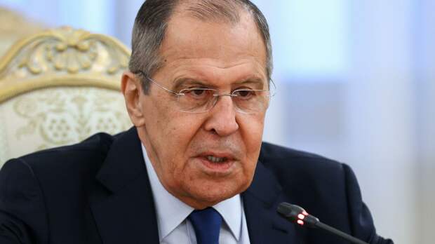 Министр иностранных дел РФ Сергей Лавров - РИА Новости, 1920, 14.04.2021