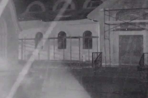 Обокравшие церковную лавку в российском регионе подростки попали на видео