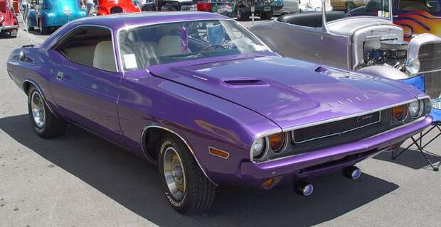 1970 Dodge Challenger