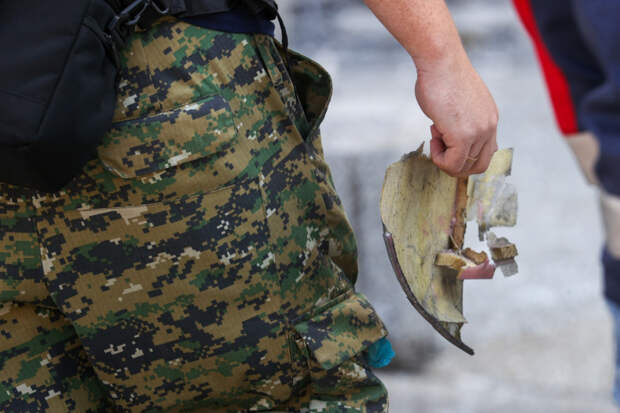 Глава Тульской области раскрыл, что нашли в облцентре после атаки дронов