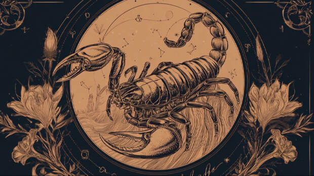 Удача будет на стороне Скорпиона: подробный гороскоп на 2026 год