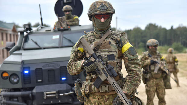 Литва отправит на Украину военную амуницию на €677 тыс