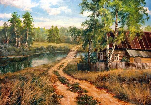 Виктор Андреев – Дом у реки