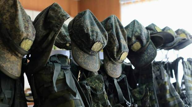 Армия. СВО / Фото: Екатерина Смолихина / amic.ru 