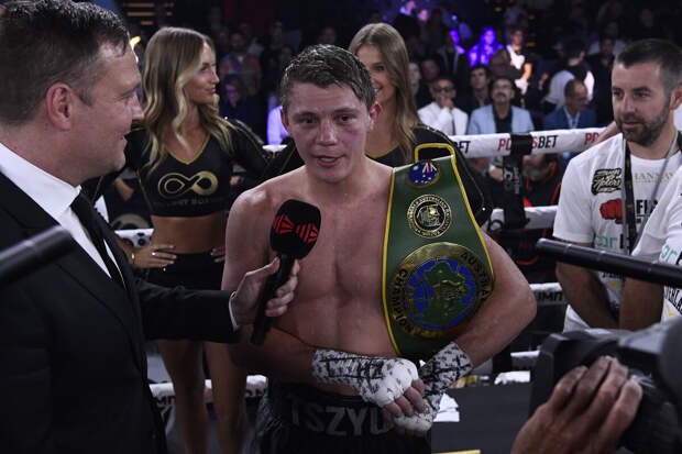 Боксеру Зерафе грозит пожизненная дисквалификация после боя с Никитой Цзю