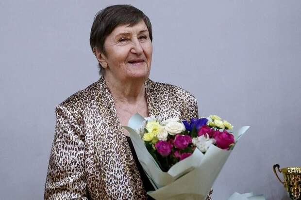 Скончалась двукратная олимпийская чемпионка по волейболу Роза Салихова