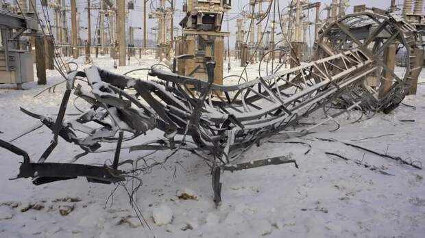 На Украине заявляют об ударе по ПС «Киевская» к западу от украинской столицы