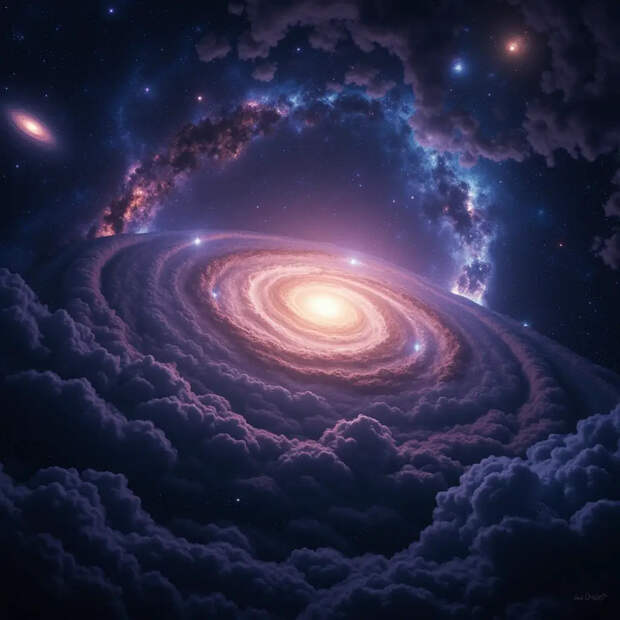 "Медуза" в небе: необычное явление заметили над Петербургом