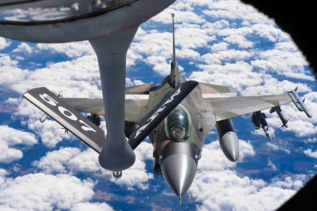 «Линия фронта расширяется». Партизаны рассекретили приближение F-16: ВС РФ готовят сокрушительный удар