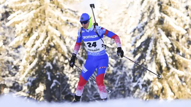 Драчёв: проигрыш российских биатлонисток в 20-25 секунд настораживает