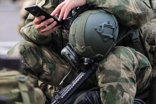 Российские бойцы на СВО рассказали об альтернативном мессенджере