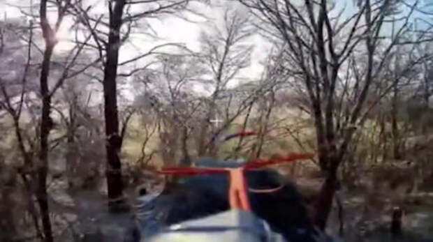 Ульяновские десантники нанесли точные удары по объектам ВСУ в Запорожской области