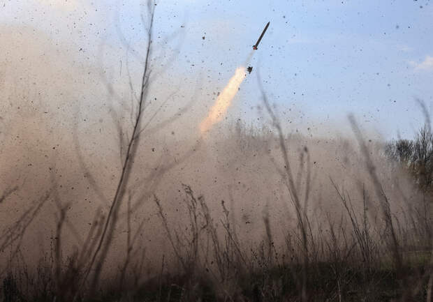 ВСУ открыли огонь по своим в Харьковской области