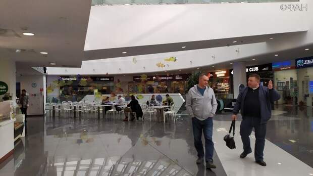 Кафе «Андерсон» работали после беседы Тотуловой с президентом, а ТРК закрываются Кафе «Андерсон» работали после беседы Тотуловой с президентом, а ТРК закрываются