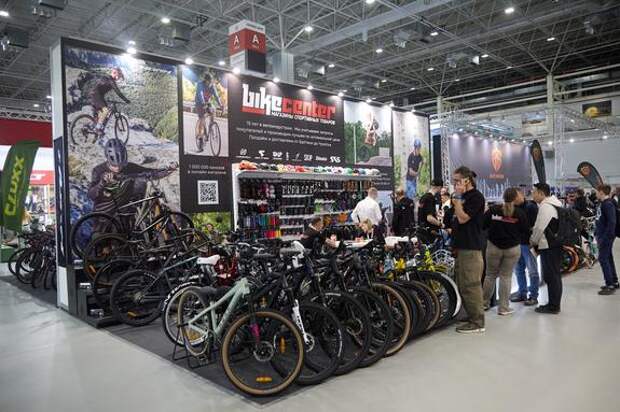 Краснодар на Велокульт: сеть магазинов "Байк Центр" примет участие в самой масштабной веловыставке страны