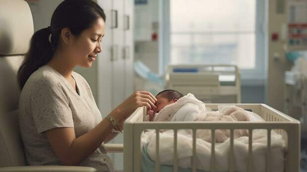 Депутат предложила ввести бесплатную послеродовую реабилитацию в рамках ОМС