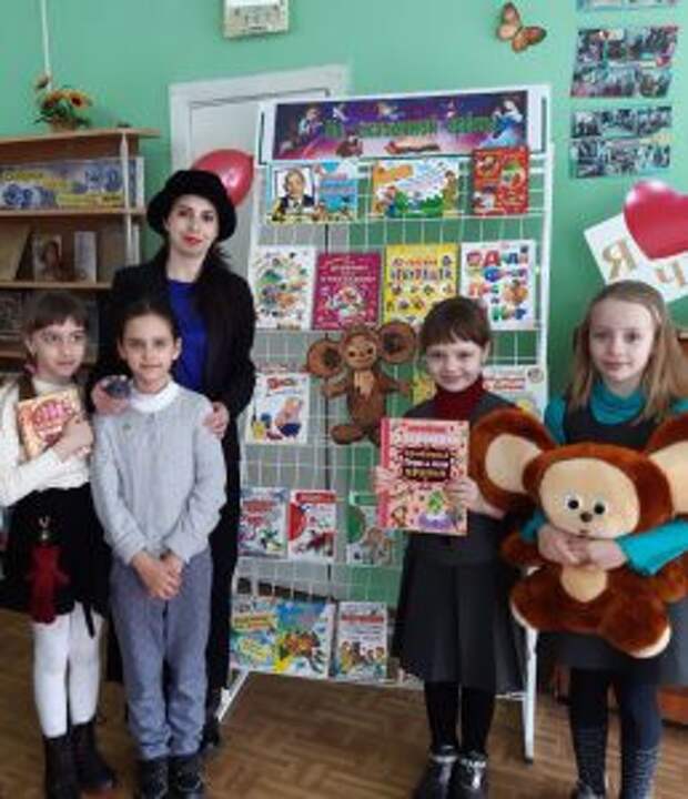 Весёлый выдумщик и фантазёр.