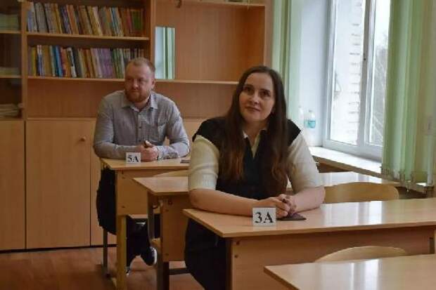 Родители тамбовских школьников написали ЕГЭ по русскому языку