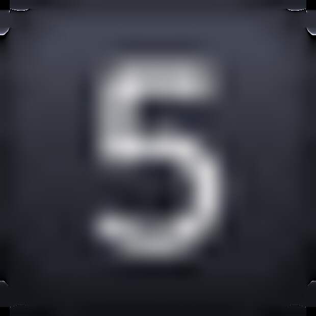 5️⃣