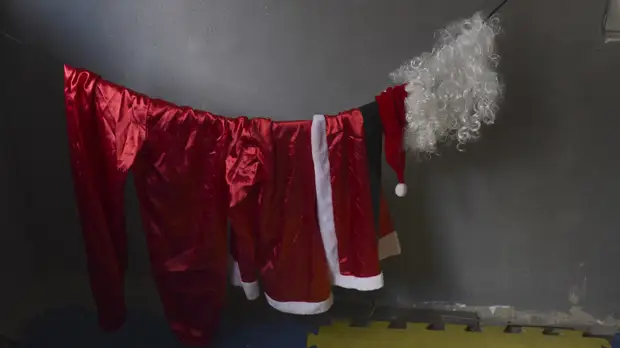 Представлено письмо Кеннеди об угрозе Санта-Клаусу со стороны СССР