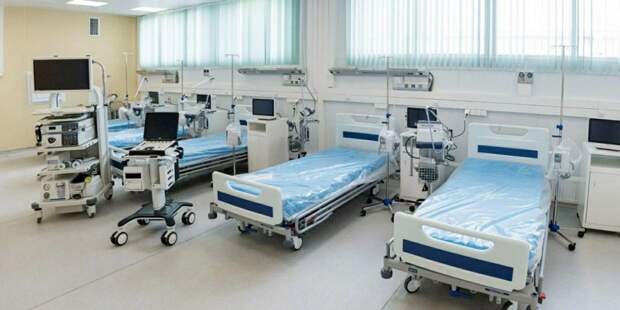 Собянин рассказал о создании госпиталей для долечивания COVID-19