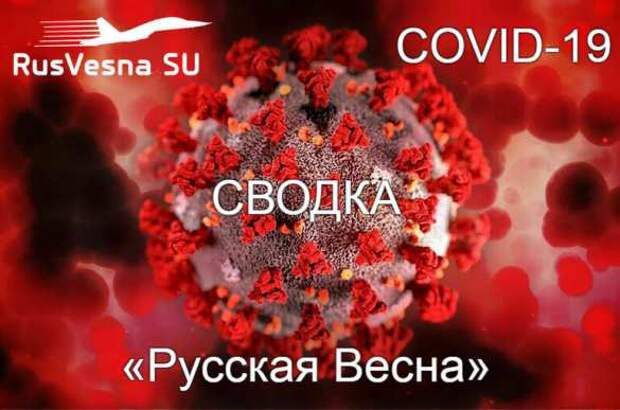 Новый антирекорд заражений и рост смертей: коронавирус в России | Русская весна