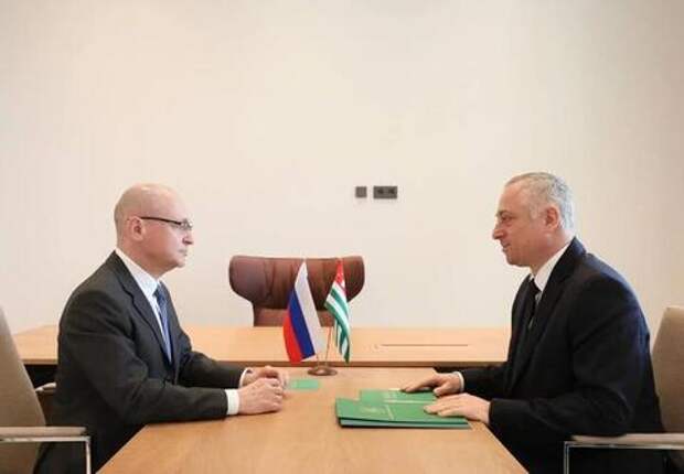 Энергетика, логистика, сельское хозяйство: три кита сотрудничества России и Абхазии