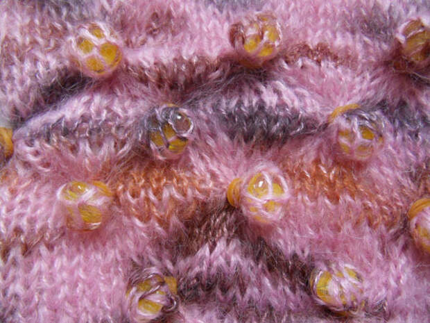 Сумка Шибори Вязаная сумка шибори, сибори, shibori