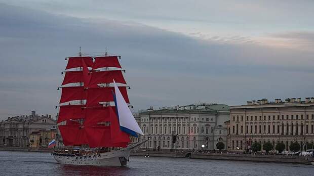Выпускники рассказали о своем настрое перед праздником «Алые паруса»