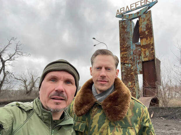 "На Западе всё врут": Заявление американца Камерона Макгрегора после поездки в Донбасс