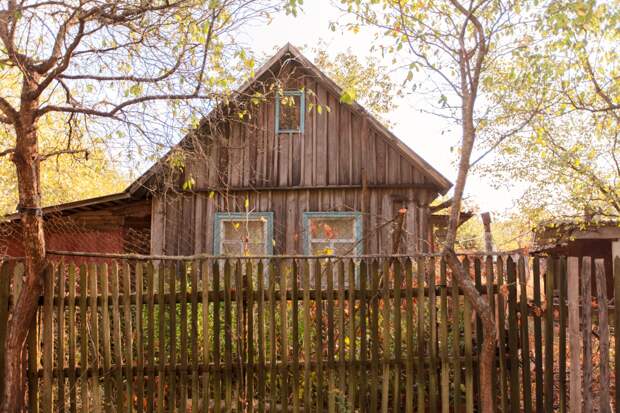 Россия лишилась деревни с самым смешным названием