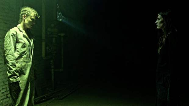 Кадр из фильма «Смертельная игра»