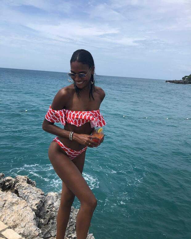 Арленис Соса (Arlenis Sosa) очаровательная доминиканская модель (53 фото)