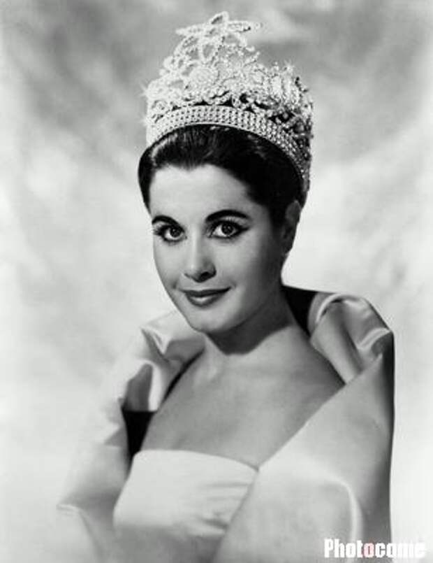 Норма Нолан Мисс Вселенная 1962 фото / Norma Nolan Miss Universe 1962 photo