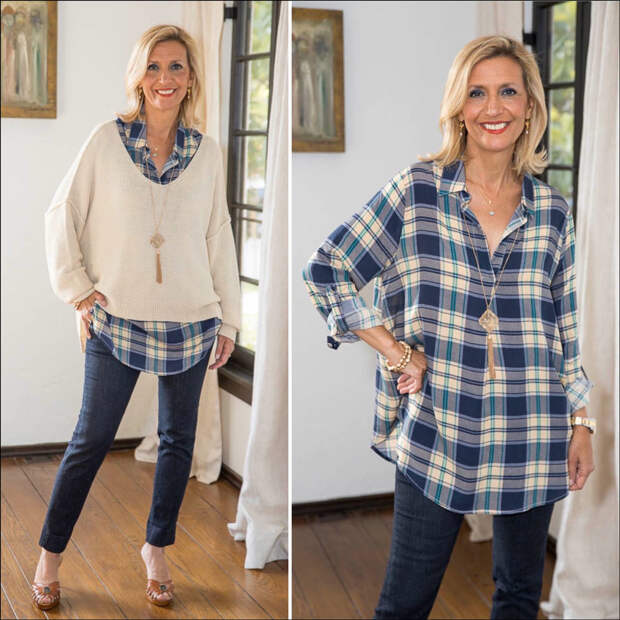 A Comfy Stay at home look for women