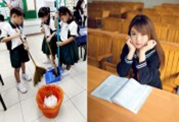 Вокруг света: Буллинг это полезно и ещё 6 особенностей японского школьного образования, которые кажутся странными иностранцам