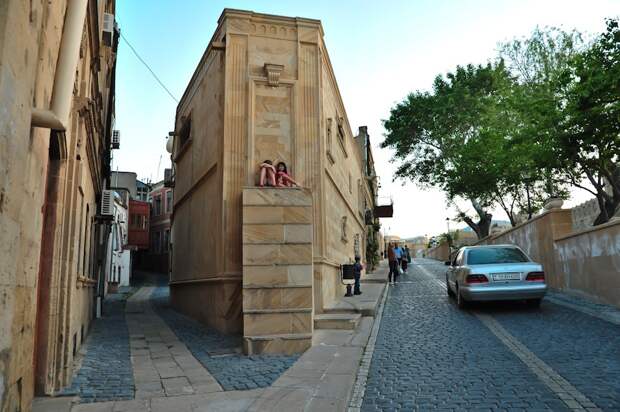 Baku12 Baku12 Баку. Столица страны огня