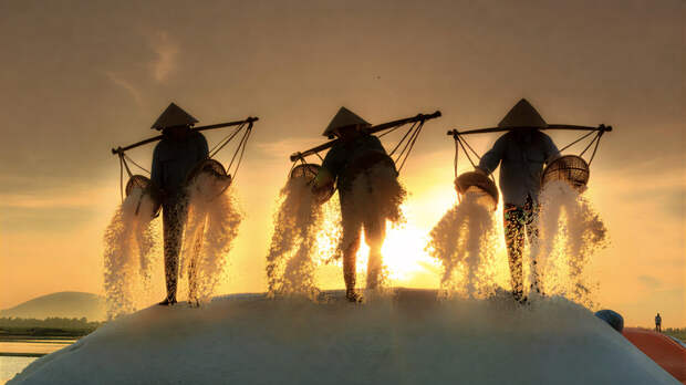 Древние соляные пещеры могут стать энергетическим сердцем Австралии
