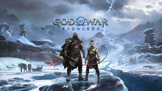 God of War: Ragnarök – захватывающего приключенческого экшена